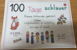 Volksschule_Sankt-Johann_1a-Klasse_100Tage_01