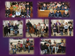 vssanktjohann_Religion_Adventkranzsegnung2025_Bild 1